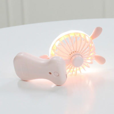 Ventilador Portátil con Clip para Teléfono - Image 10