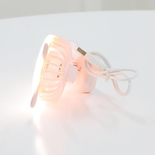 Ventilador Portátil con Clip para Teléfono - Image 11