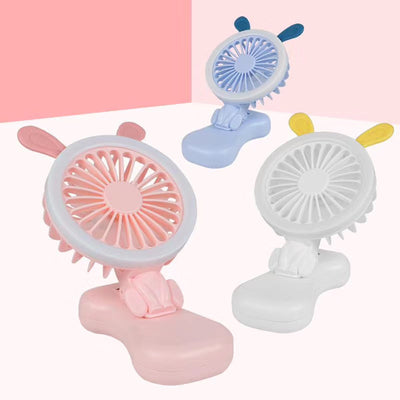 Ventilador Portátil con Clip para Teléfono - Image 12