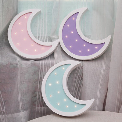 Lámpara de Pared Nórdica Corona - Luz Nocturna Decorativa - Image 9