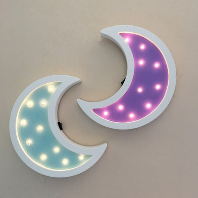 Lámpara de Pared Nórdica Corona - Luz Nocturna Decorativa - Image 10