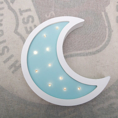 Lámpara de Pared Nórdica Corona - Luz Nocturna Decorativa - Image 11
