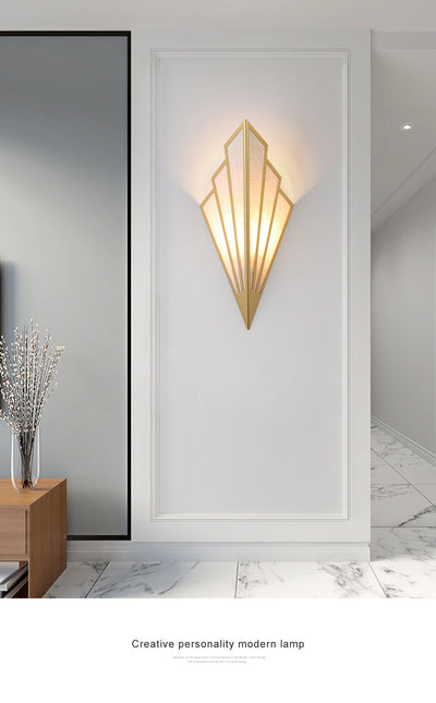 Lámpara LED de Pared para Pasillos, Escaleras y Pasillos - Image 8
