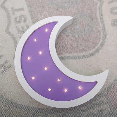 Lámpara de Pared Nórdica Corona - Luz Nocturna Decorativa - Image 12