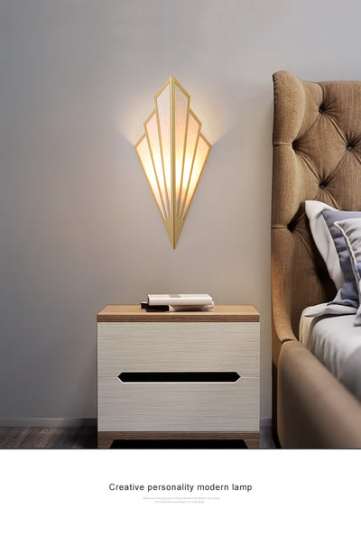 Lámpara LED de Pared para Pasillos, Escaleras y Pasillos - Image 9