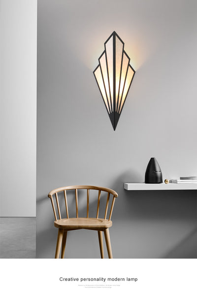 Lámpara LED de Pared para Pasillos, Escaleras y Pasillos - Image 10
