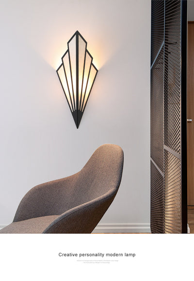 Lámpara LED de Pared para Pasillos, Escaleras y Pasillos - Image 11