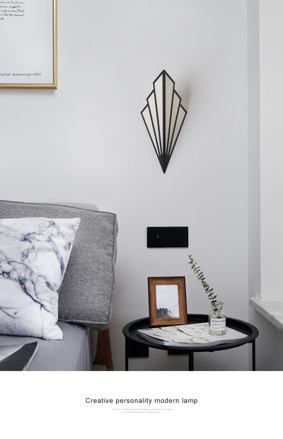 Lámpara LED de Pared para Pasillos, Escaleras y Pasillos - Image 12