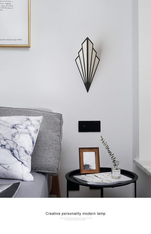 Lámpara LED de Pared para Pasillos, Escaleras y Pasillos - Image 12