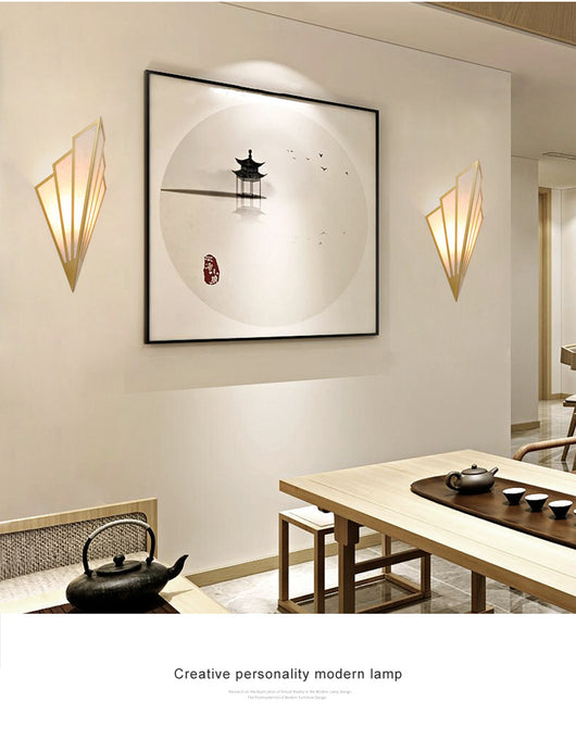Lámpara LED de Pared para Pasillos, Escaleras y Pasillos - Image 14