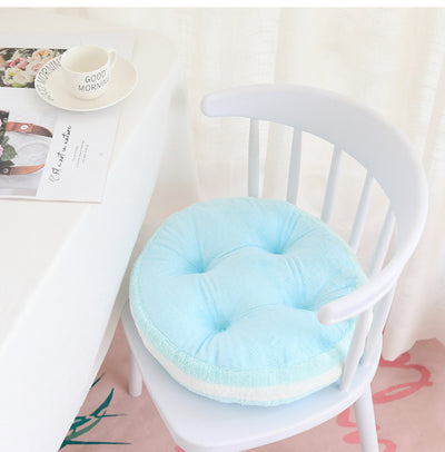 Cojín Acolchado Macaron para Silla - Soporte Ergonómico Premium - Image 10