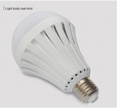 Bombilla LED de Emergencia Recargable 5W-12W - Image 15