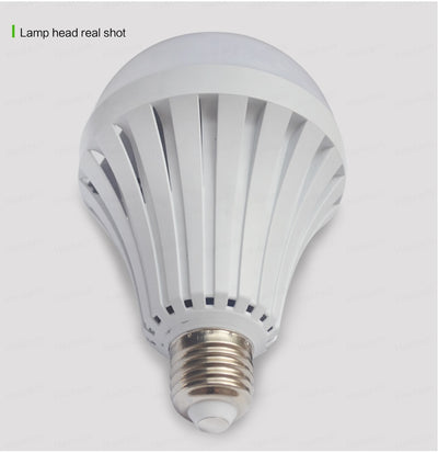 Bombilla LED de Emergencia Recargable 5W-12W - Image 16