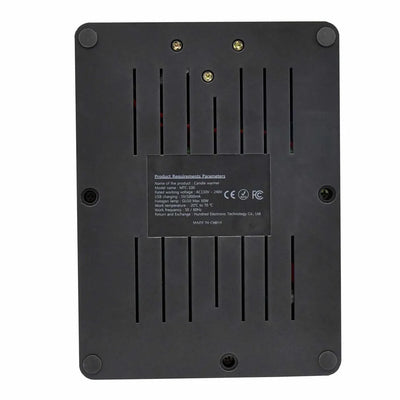 Lámpara de Escritorio con Control Remoto y Temperatura Ajustable - Image 11