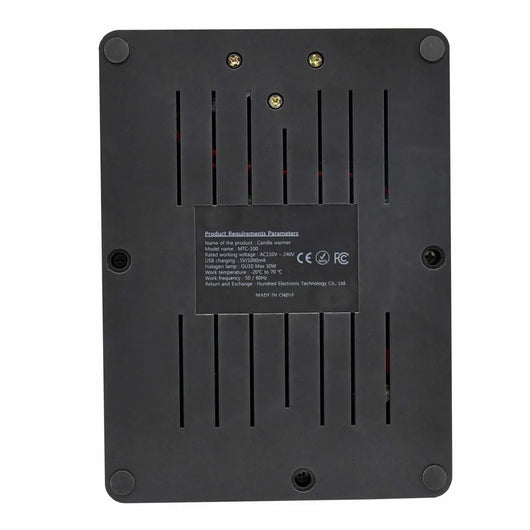 Lámpara de Escritorio con Control Remoto y Temperatura Ajustable - Image 11