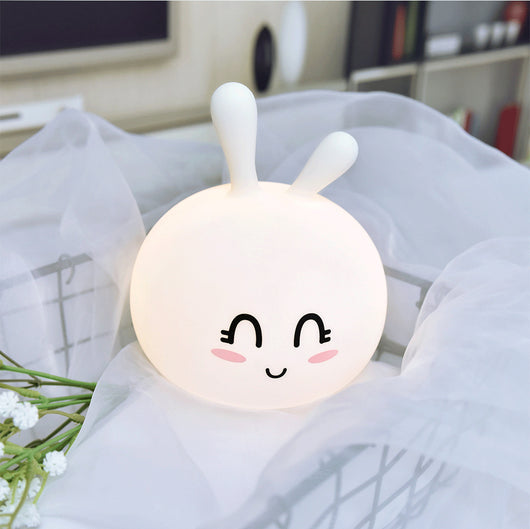 Luz Nocturna LED Conejito Marshmallow - Image 14