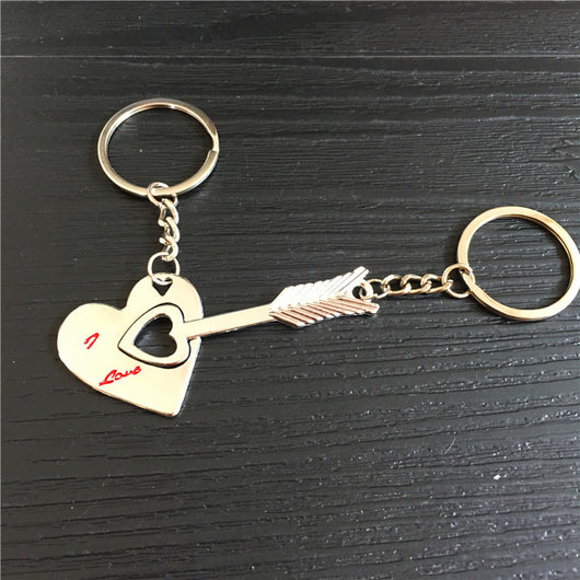 Llavero de Pareja Cupido - Dije Romántico - Image 7