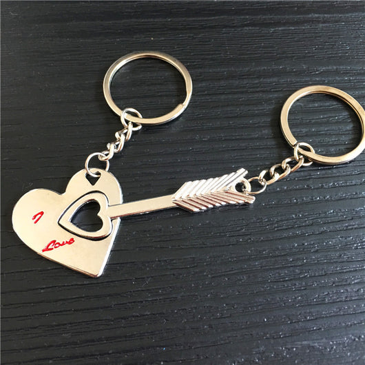 Llavero de Pareja Cupido - Dije Romántico - Image 8