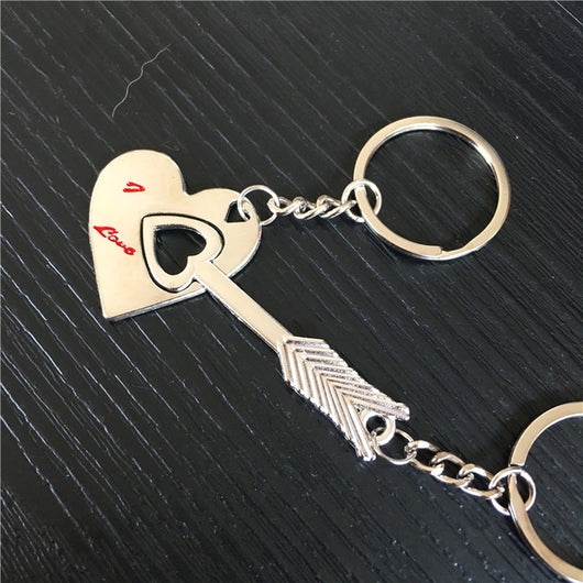 Llavero de Pareja Cupido - Dije Romántico - Image 9