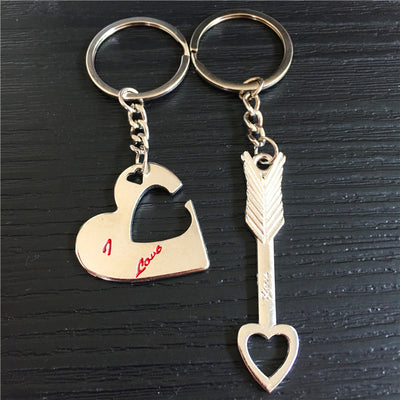 Llavero de Pareja Cupido - Dije Romántico - Image 11