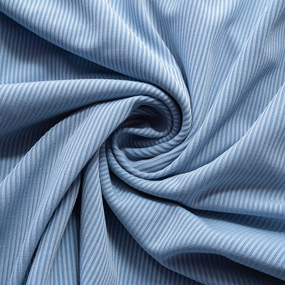 Conjunto de Dos Piezas con Diseño Cruzado y Fruncido Acanalado - Image 7