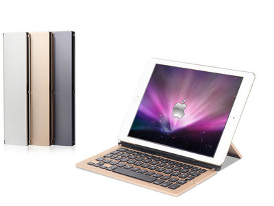 Teclado Bluetooth Ultrafino Plegable - Image 9