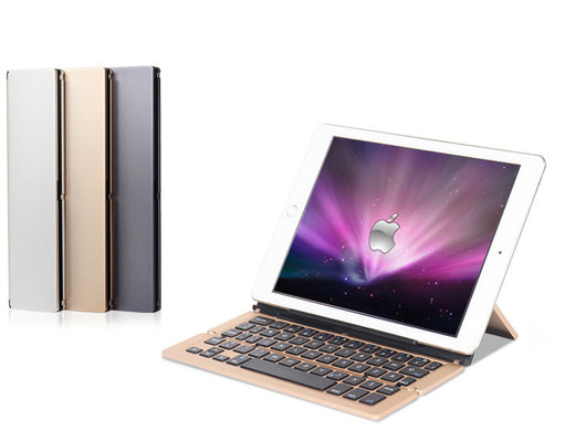 Teclado Bluetooth Ultrafino Plegable - Image 9