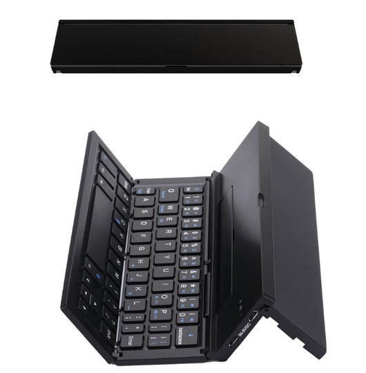 Teclado Bluetooth Ultrafino Plegable - Image 12
