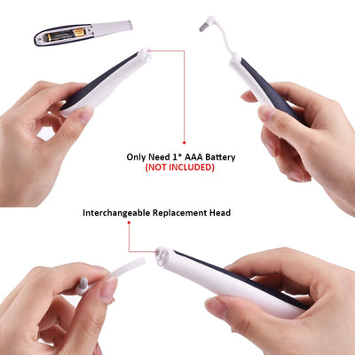 Limpiador Ultrasónico Dental con Blanqueamiento Profesional - Image 17