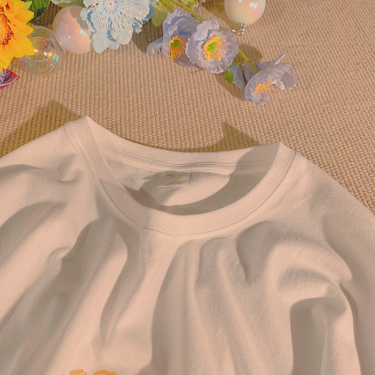 Camiseta Casual Estampado Conejito - Diseño Moderno y Cómodo - Image 14
