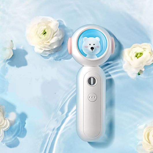 Vaporizador Nano Portátil con Hidratación Facial - Image 2