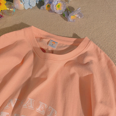 Camiseta Casual Estampado Conejito - Diseño Moderno y Cómodo - Image 21