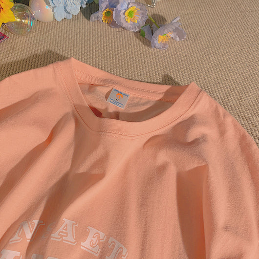 Camiseta Casual Estampado Conejito - Diseño Moderno y Cómodo - Image 21