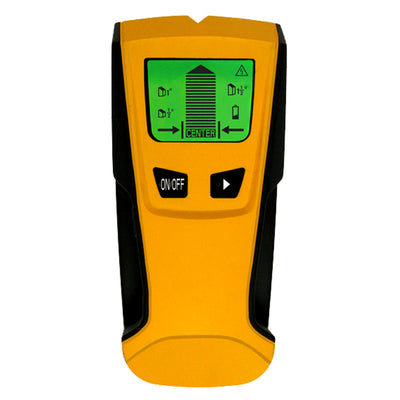 Detector de Metales y Maderas con Calibración Automática LCD - Image 5