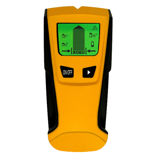 Detector de Metales y Maderas con Calibración Automática LCD - Image 5