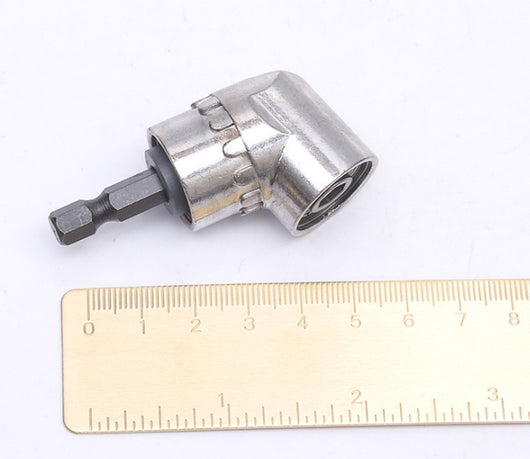 Destornillador Eléctrico con Eje Flexible 105° - Juego de Puntas Universales - Image 4