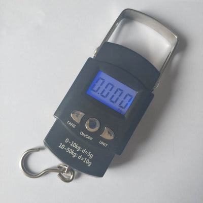 Báscula Portátil de Precisión con Cinta Métrica Integrada - Image 10