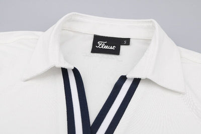 Camisetas Deportivas para Golf Mujer - Ajuste Slim Transpirables de Secado Rápido - Image 12