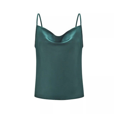Camiseta Tirantes Mujer Colores Sólidos - Verano - Image 12