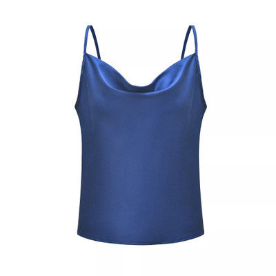Camiseta Tirantes Mujer Colores Sólidos - Verano - Image 14