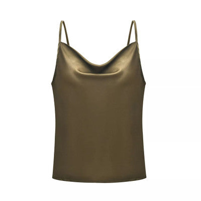 Camiseta Tirantes Mujer Colores Sólidos - Verano - Image 19