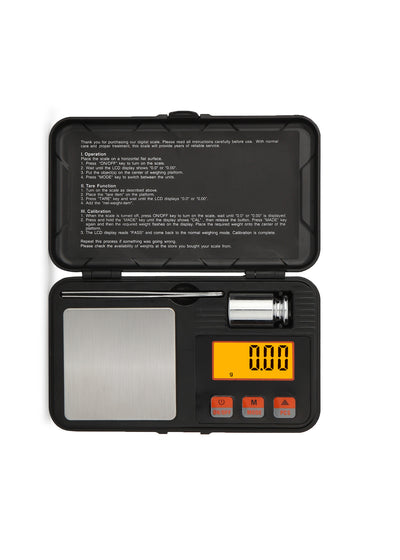 Balanza de Precisión Digital para Joyas y Quilates 0.01g - 50g Portátil - Image 6