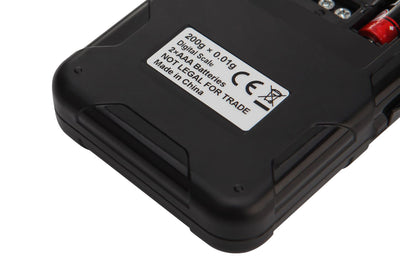 Balanza de Precisión Digital para Joyas y Quilates 0.01g - 50g Portátil - Image 9