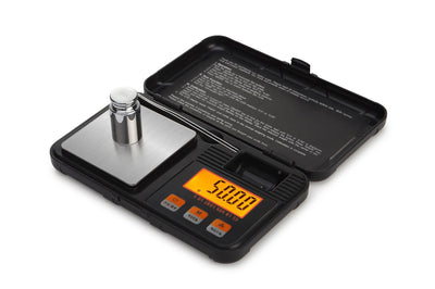 Balanza de Precisión Digital para Joyas y Quilates 0.01g - 50g Portátil - Image 12