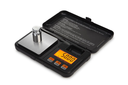 Balanza de Precisión Digital para Joyas y Quilates 0.01g - 50g Portátil - Image 12