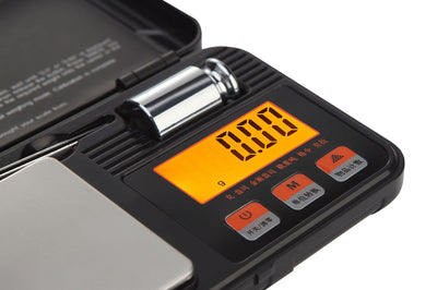 Balanza de Precisión Digital para Joyas y Quilates 0.01g - 50g Portátil - Image 13