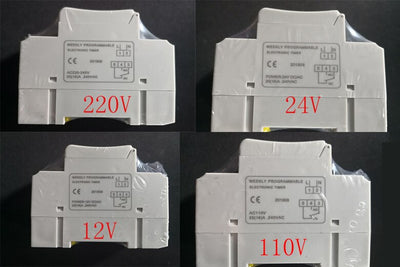 Temporizador Programable Digital - Image 6