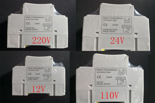 Temporizador Programable Digital - Image 6