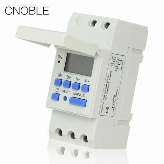 Temporizador Programable Digital - Image 7