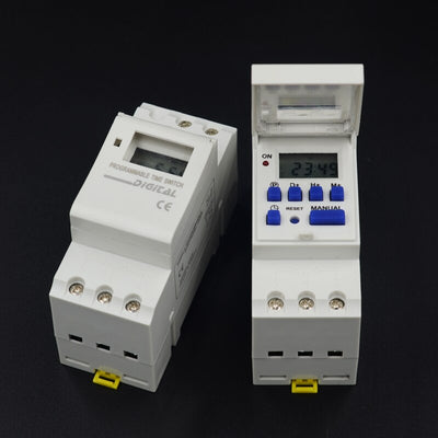 Temporizador Programable Digital - Image 12
